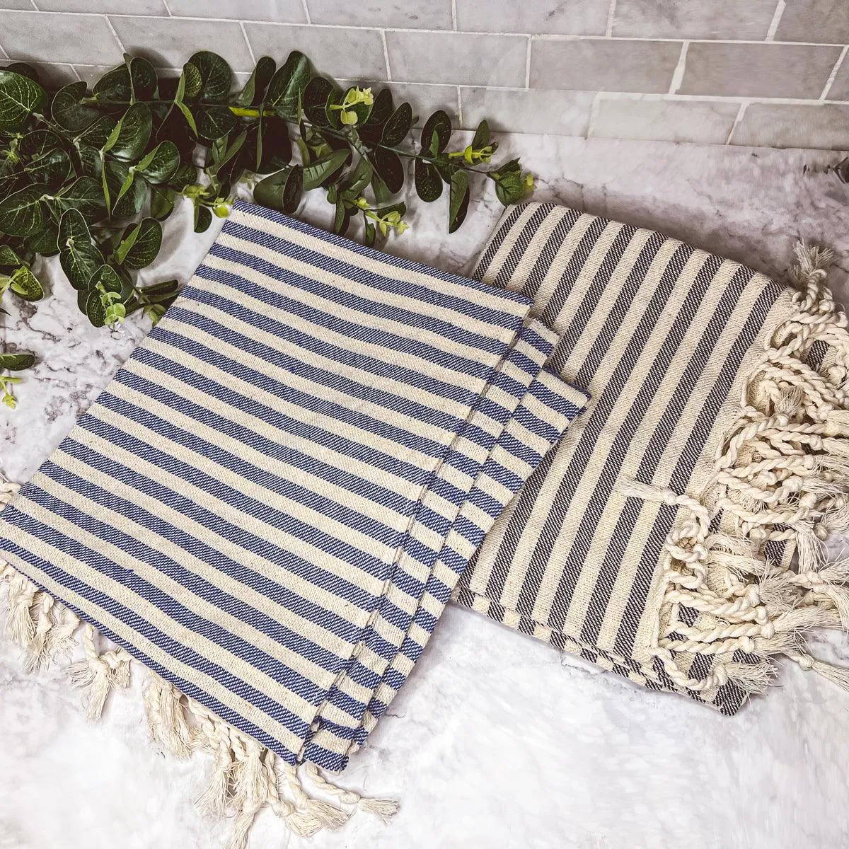 Nautical Towel 180GSM