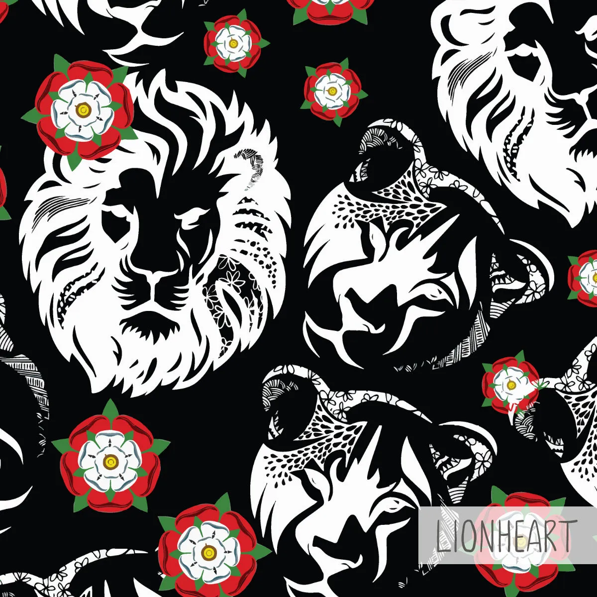 Neck Sleeve | Lionheart