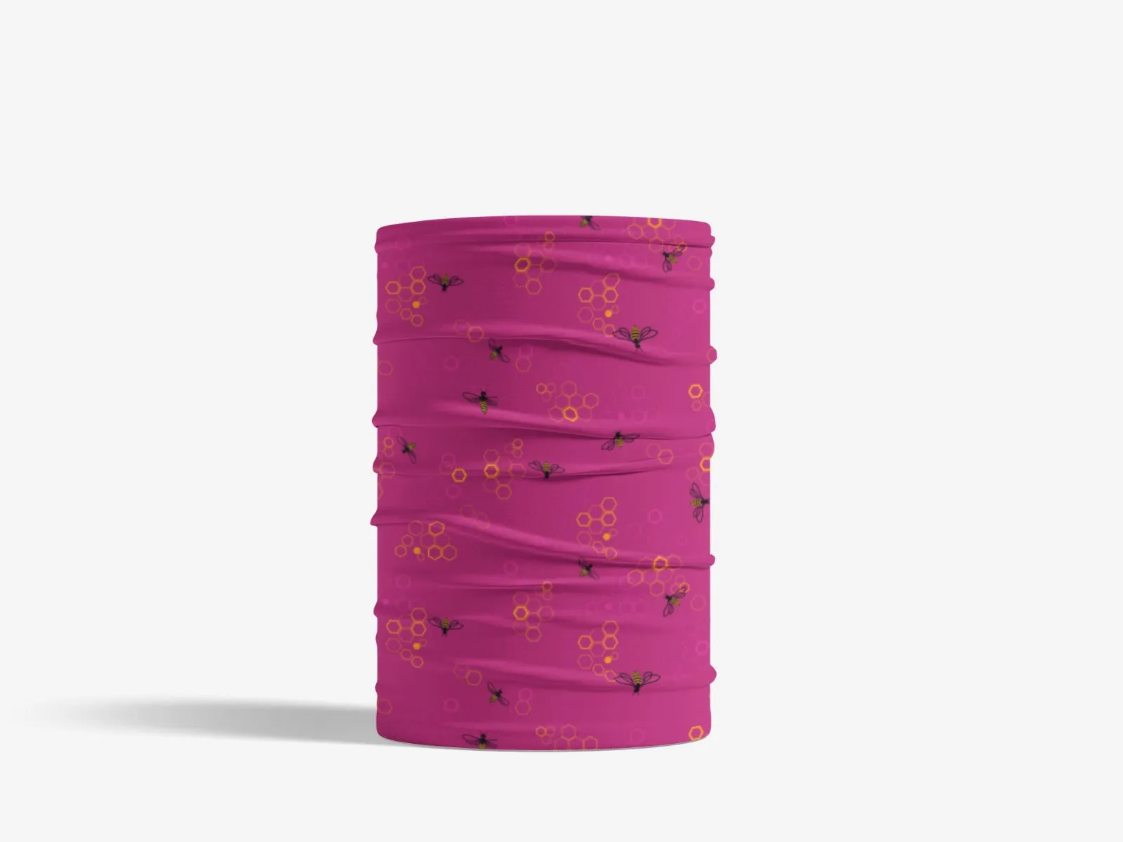 Neck Sleeve | Pink Bee