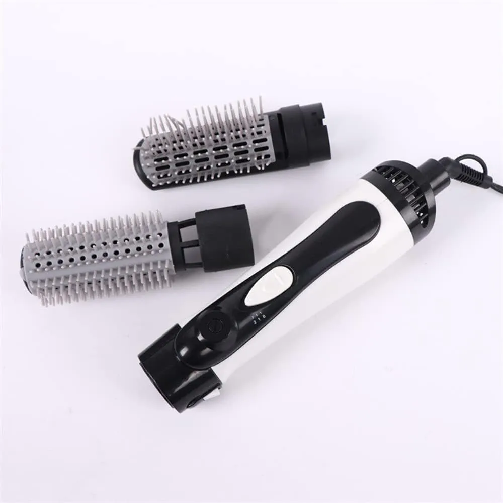 (Net) Hot Air Brush 3 in 1 Multifunctional Hot Air Brush Hair