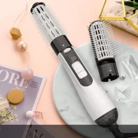 (Net) Hot Air Brush 3 in 1 Multifunctional Hot Air Brush Hair