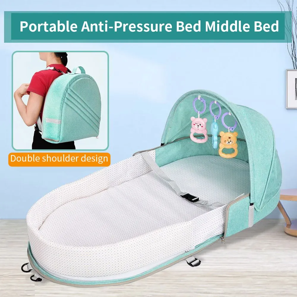 Newborn Cot Backpack