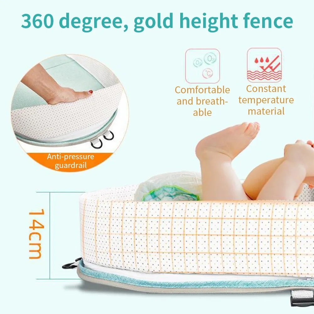 Newborn Cot Backpack