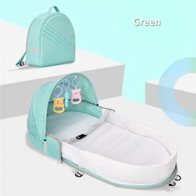 Newborn Cot Backpack