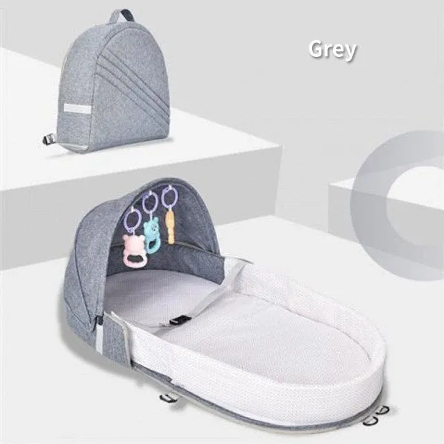 Newborn Cot Backpack