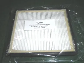 Nilfisk GM200, GM300, GM400 Compatible Hepa Filter - Part # FILTN2