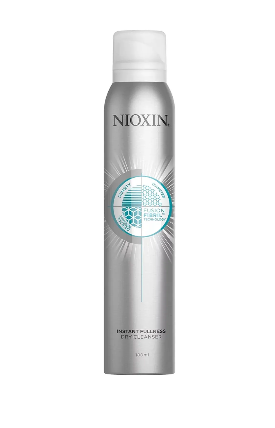 Nioxin Instant Fullness Dry Cleaner Spray