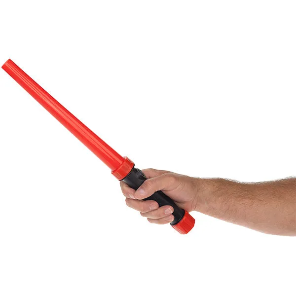 NSP-1632: LED Traffic Wand - Red