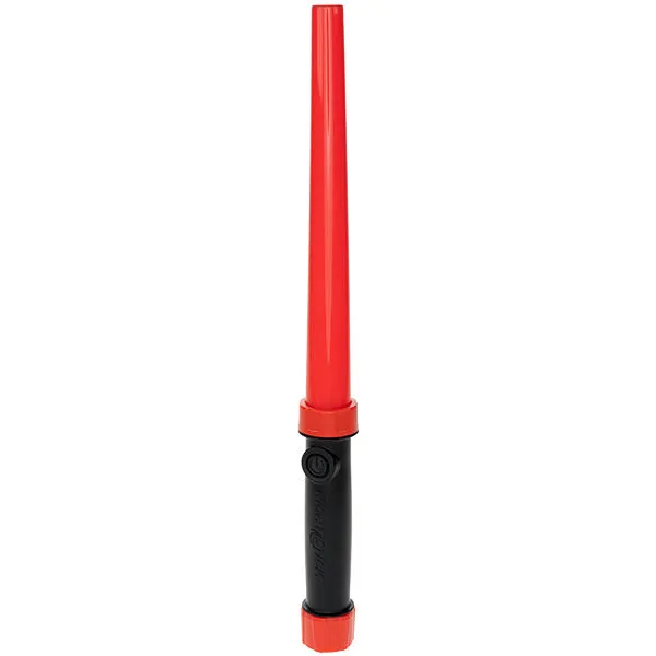 NSP-1632: LED Traffic Wand - Red