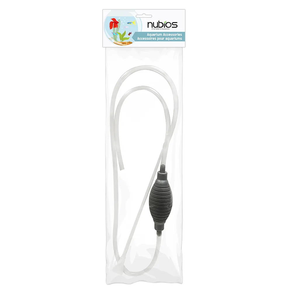 Nubios Siphon for Betta Bowls