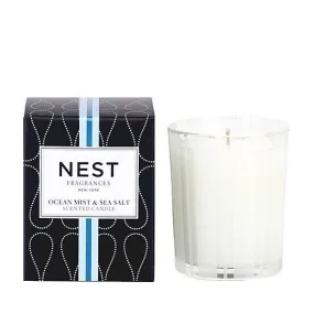 Ocean Mist and Sea Salt Votive Candle by Nest