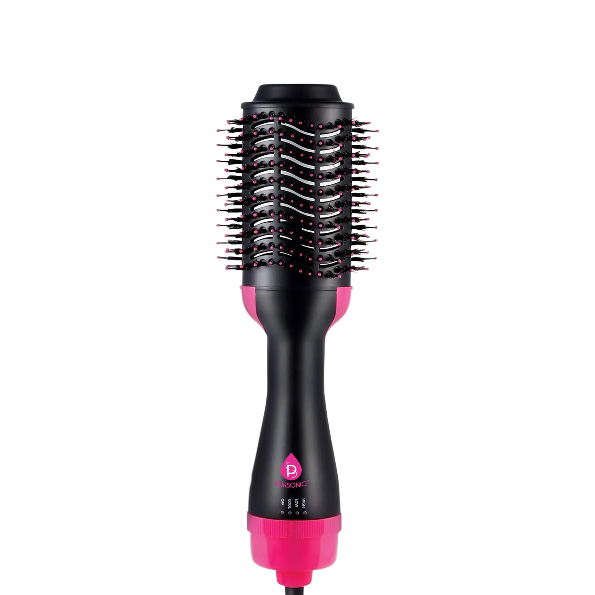 One Step Hair Dryer & Volumizer Brush