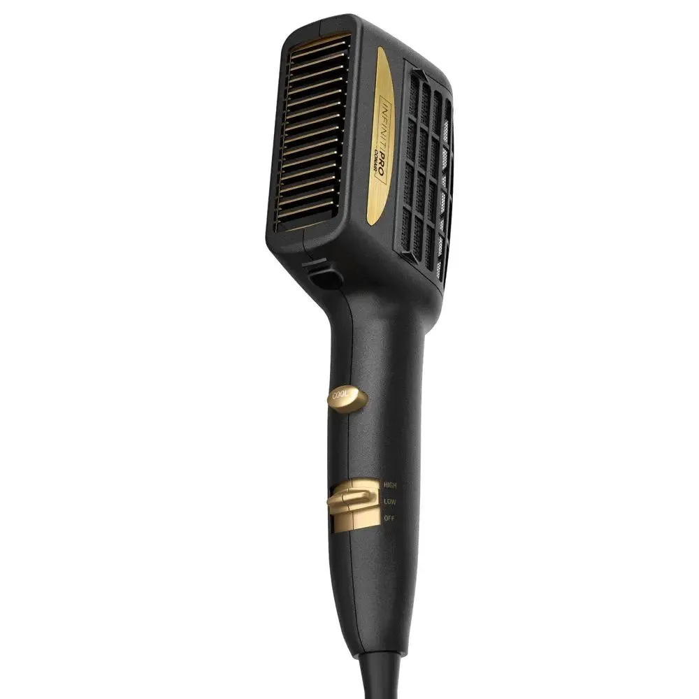 Open Box - Infiniti Pro Gold by Conair 3-in-1 Styling Dryer