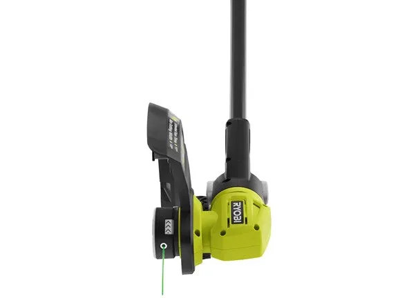 Open Box -  RYOBI ONE  18V 13 in. Cordless Battery String Trimmer/Edger (Tool Only)