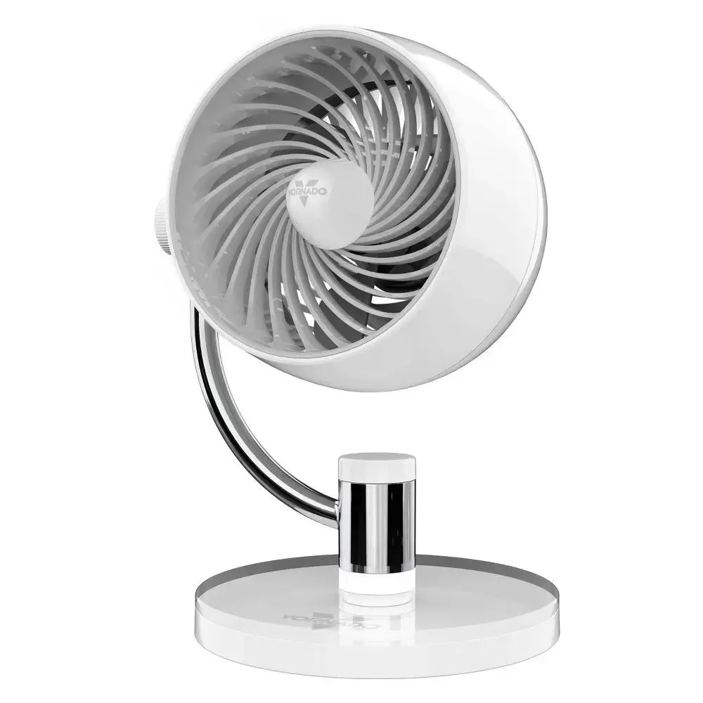 Open Box - Vornado PIVOT 3U Whole Room Air Circulator Customizable Design Discs