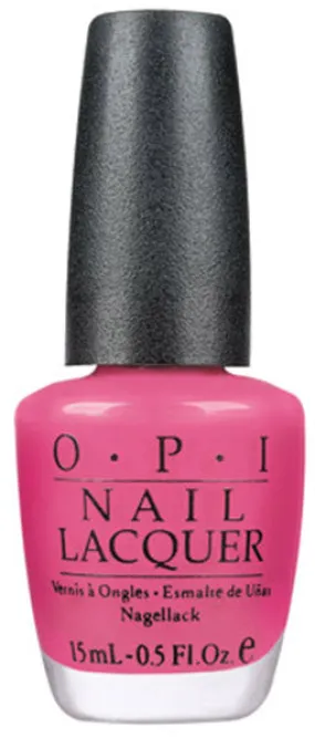 OPI - La Paz-itively Hot