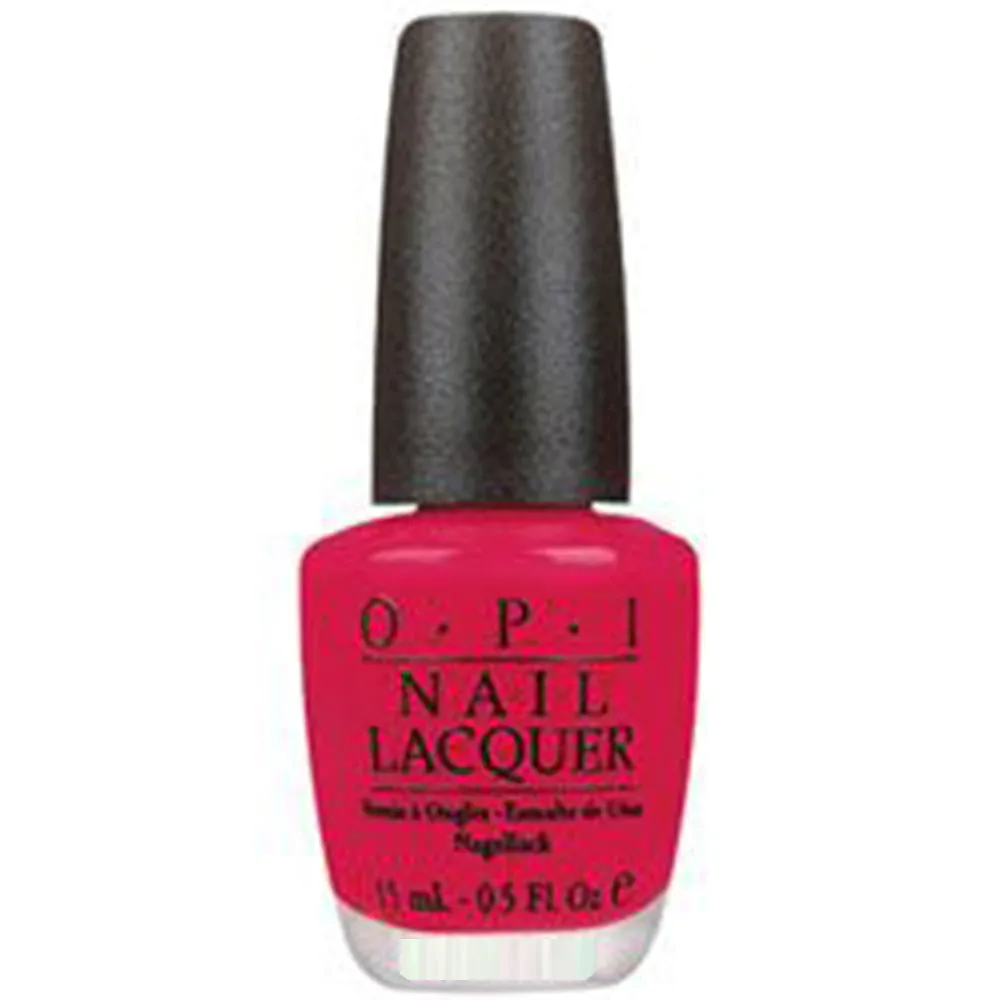 OPI - Red Hot Ayers Rock