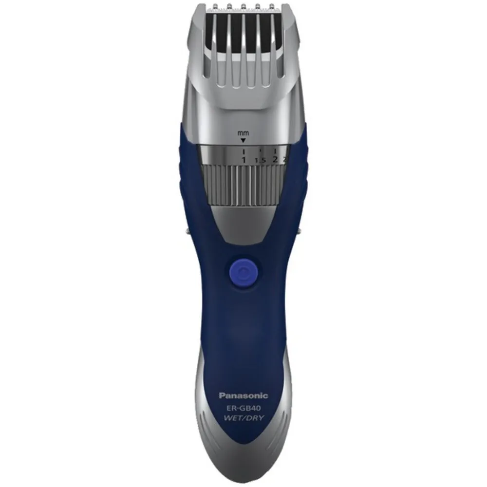 Panasonic ER-GB40-S Body Hair Trimmer