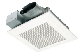 Panasonic FV-0510VS1 Whisper Value 50/80/100 CFM Bathroom Ventilation Fan