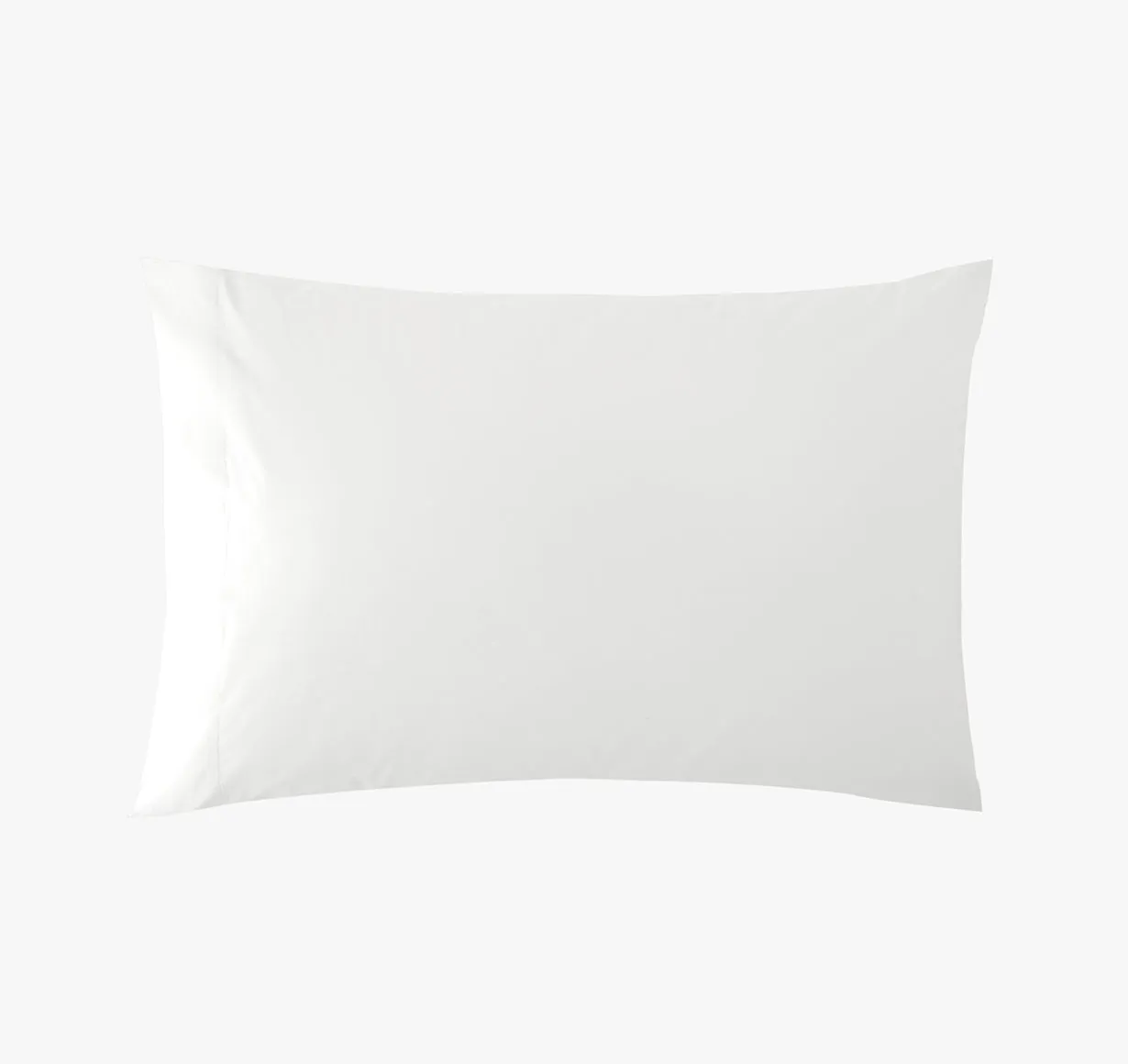 Percale Organic Pillowcase Set