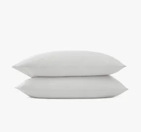 Percale Organic Pillowcase Set