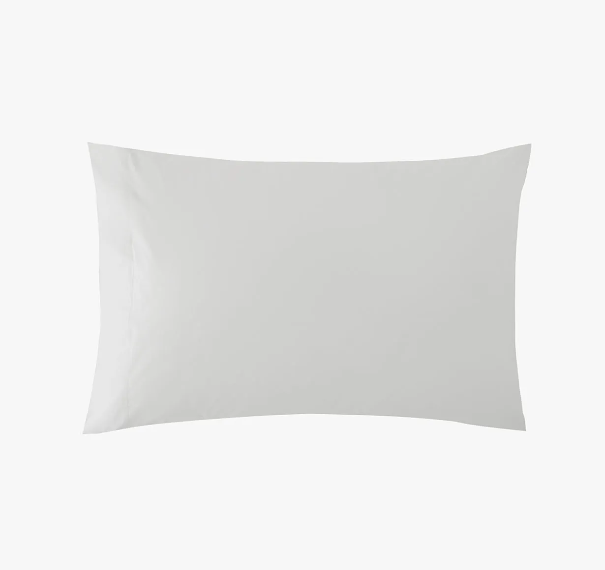 Percale Organic Pillowcase Set