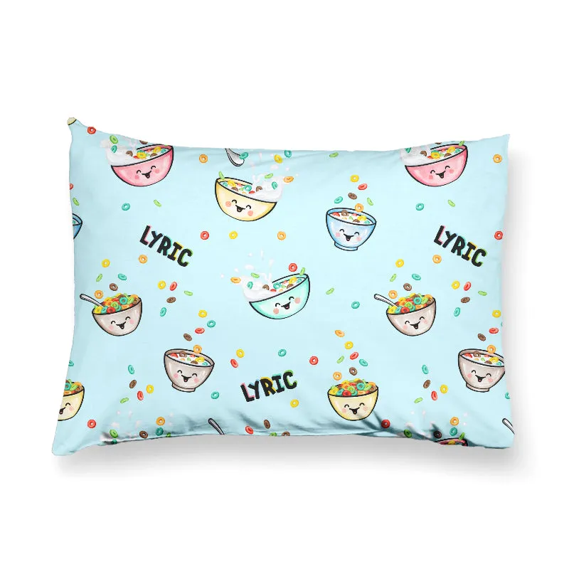 Personalized Pillowcase