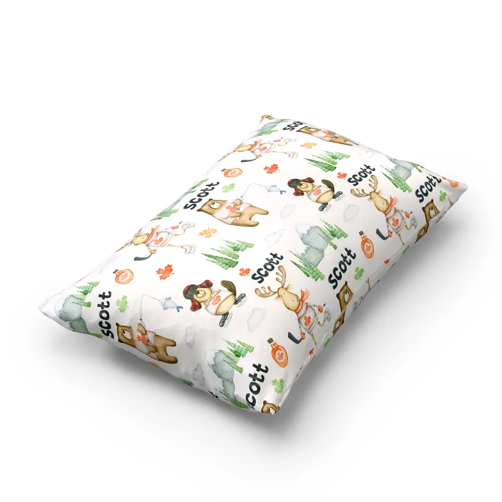 Personalized Pillowcase