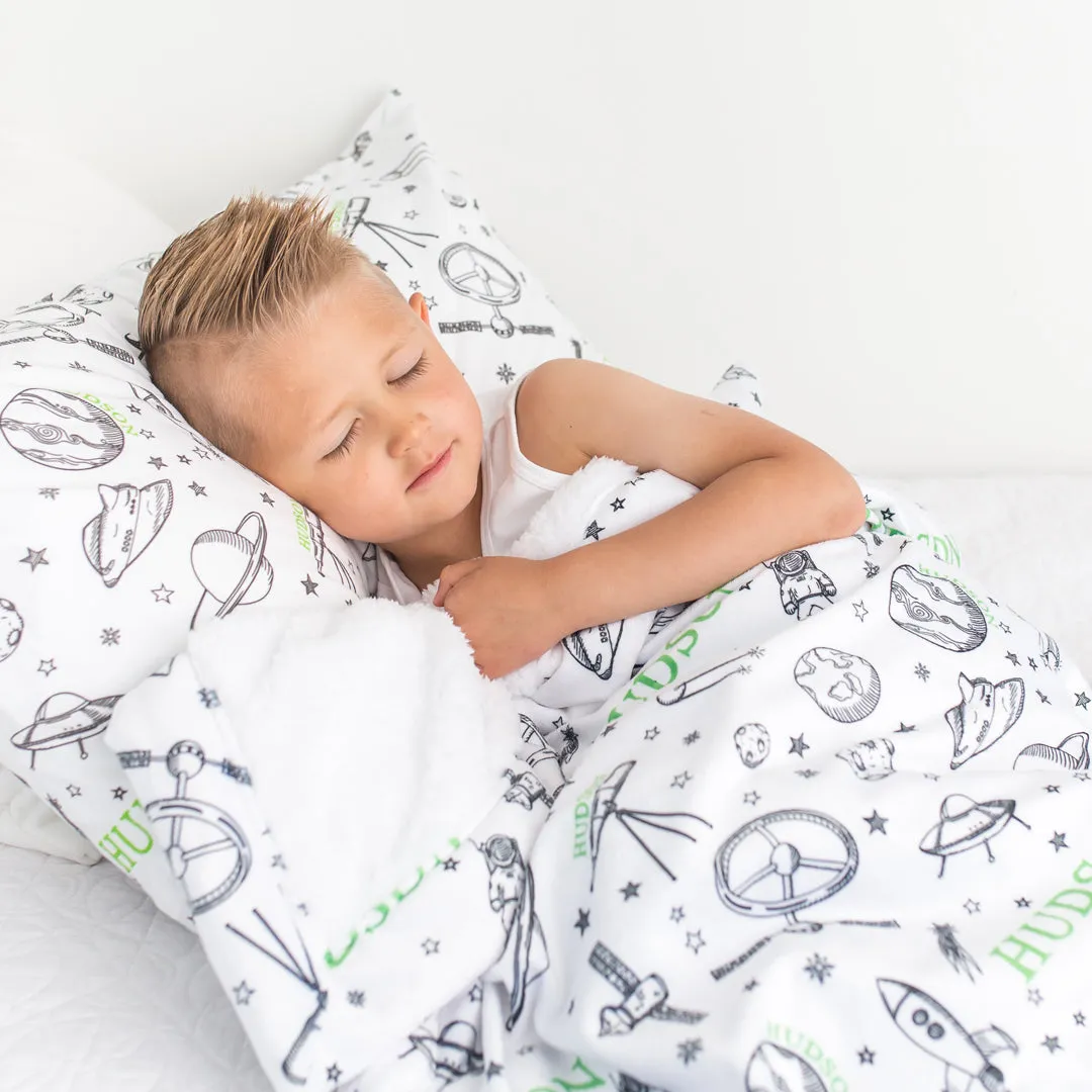 Personalized Pillowcase