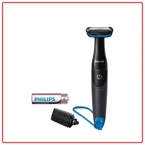 Philips BG1024 Bodygroom Series 1000 Showerproof Groin & Body Trimmer