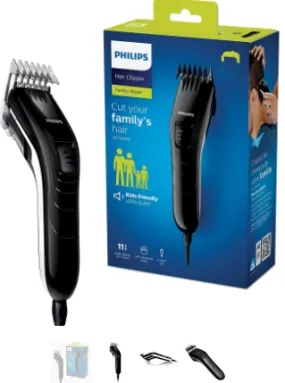 Philips Series 3000 Family Hair Clipper