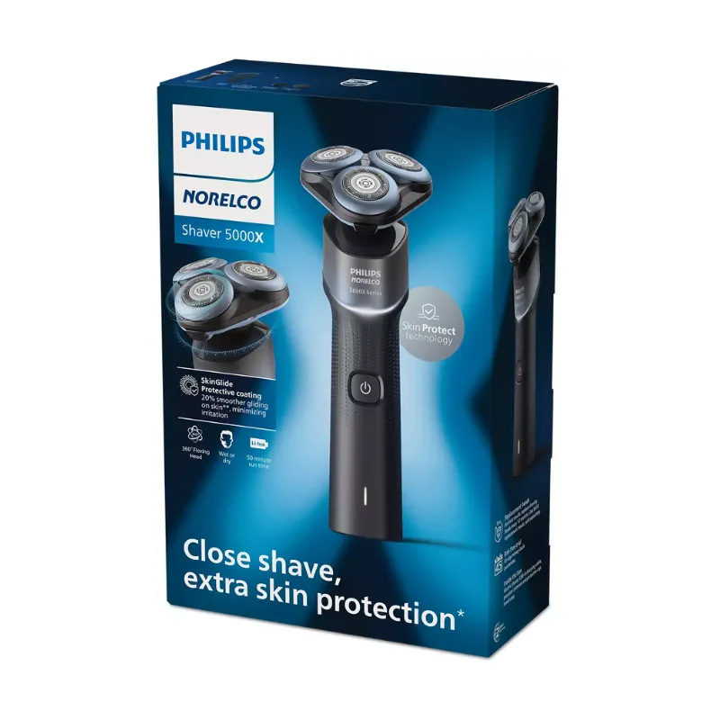 Phillips Wet & dry electric shaver – X5006