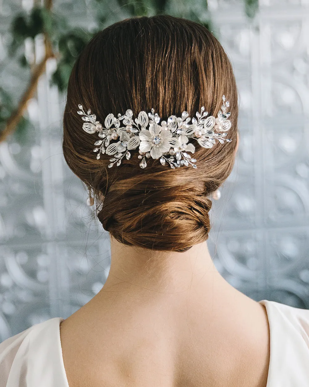 Phoebe Headpiece