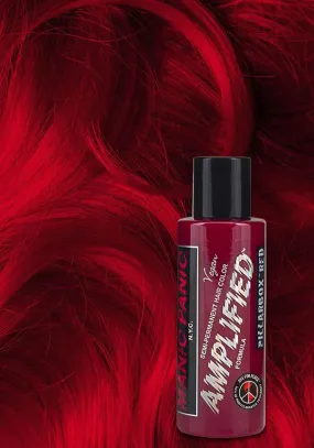 Pillarbox Red | AMPLIFIED COLOUR