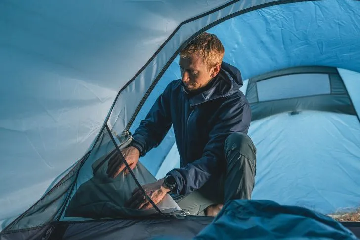 Pioneer 2EX Tent