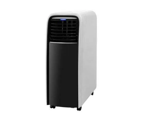 Portable Air Conditioner Cooling Mobile Fan Cooler Dehumidifier White 2500W