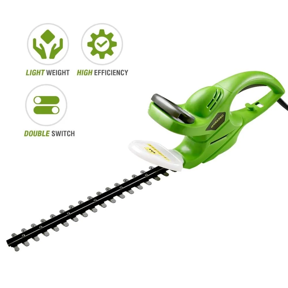 Premium Pole Hedge Trimmer Bush Cutter