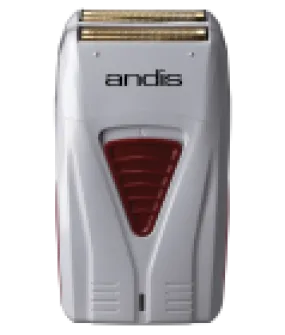 ProFoil Lithium Titanium Foil Shave by Andis