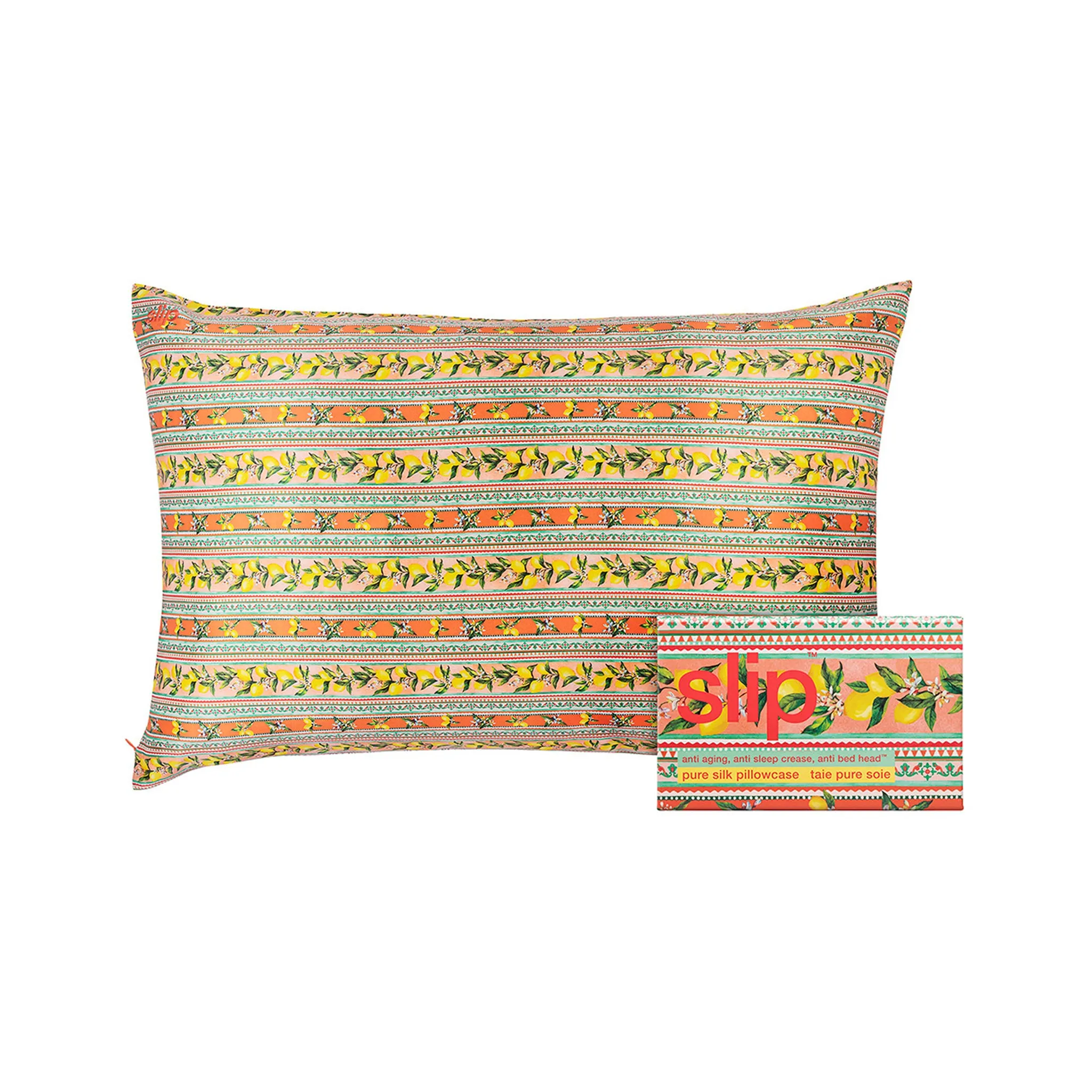 QUEEN PILLOWCASE - PORTOFINO