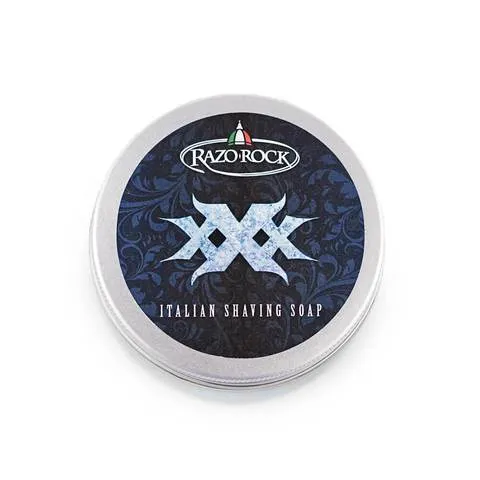 RazoRock - XXX - FRESCO Italian Shaving Soap - 8.5oz