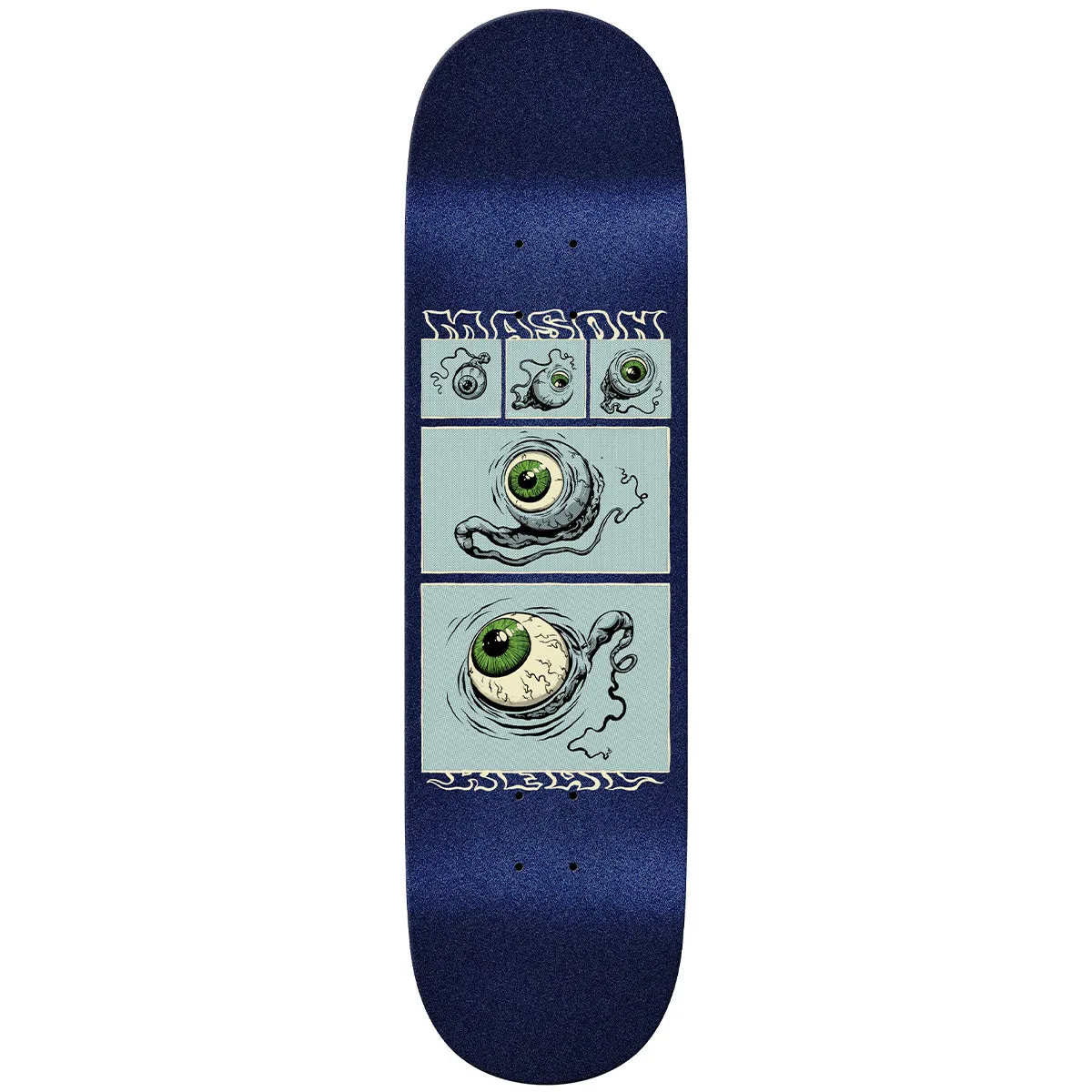 Real - Mason Silva Fourth Wall 8.5 Skateboard Deck