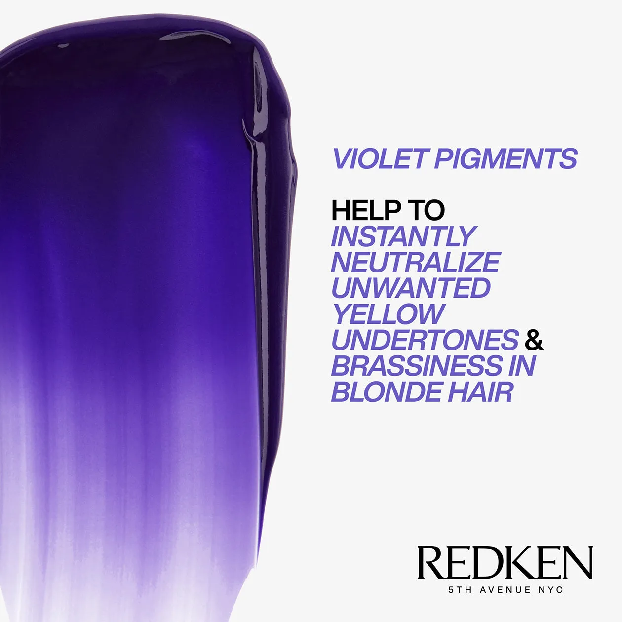 Redken Color Extend Blondage Express Anti-Brass Purple Mask