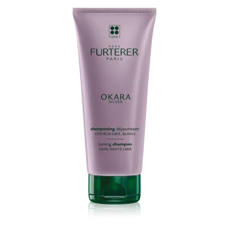 René Furterer OKARA SILVER TONING SHAMPOO (Sizes Available)