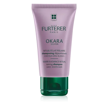 René Furterer OKARA SILVER TONING SHAMPOO (Sizes Available)