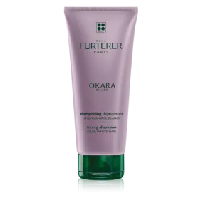 René Furterer OKARA SILVER TONING SHAMPOO (Sizes Available)