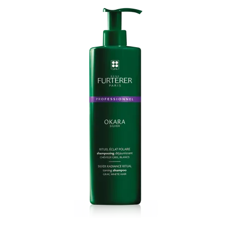 René Furterer OKARA SILVER TONING SHAMPOO (Sizes Available)