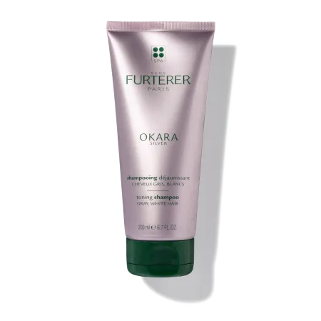 Rene Furterer Okara Silver Toning Shampoo