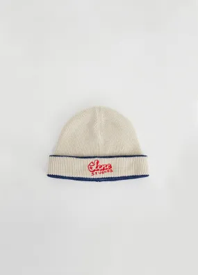 Rib Knit Beanie