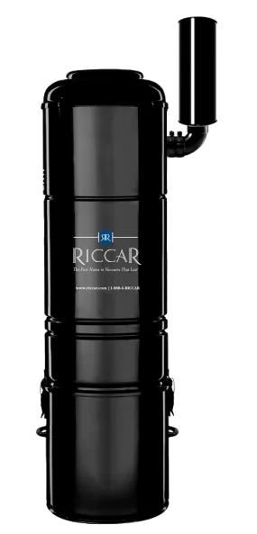 Riccar Deluxe Hybrid Central Vacuum (RCU-H7)