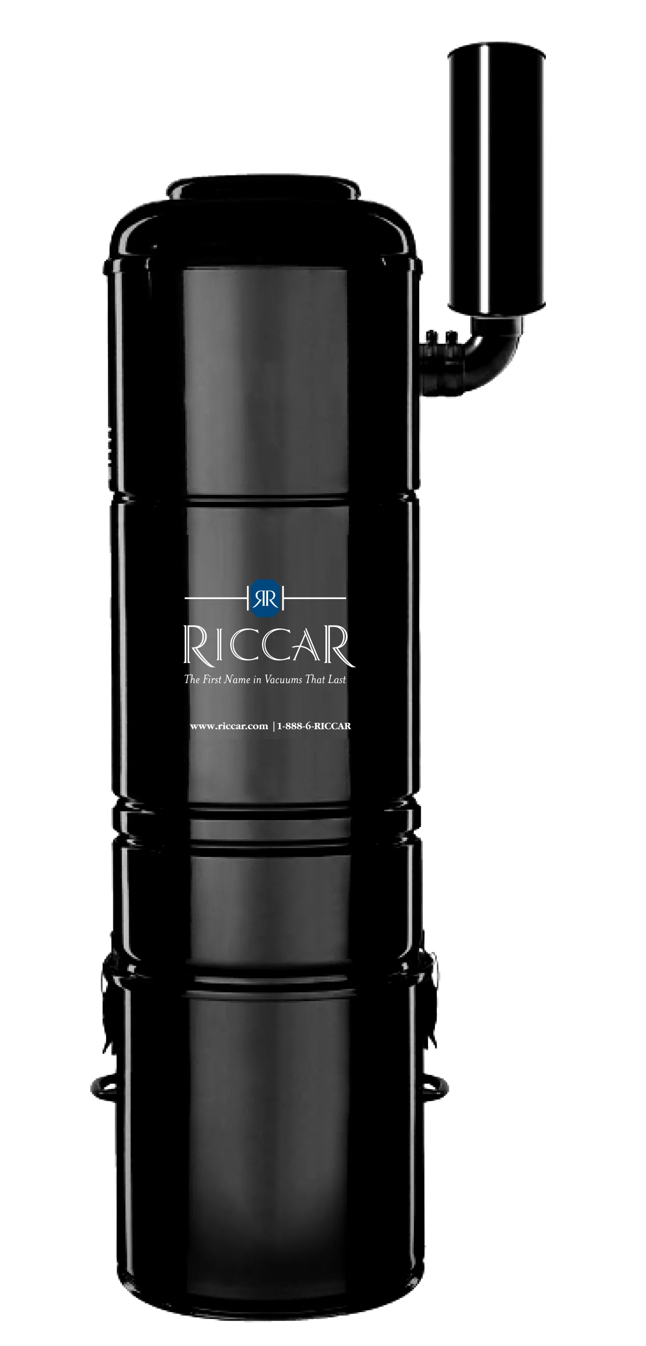 Riccar Deluxe Hybrid Central Vacuum (RCU-H7)